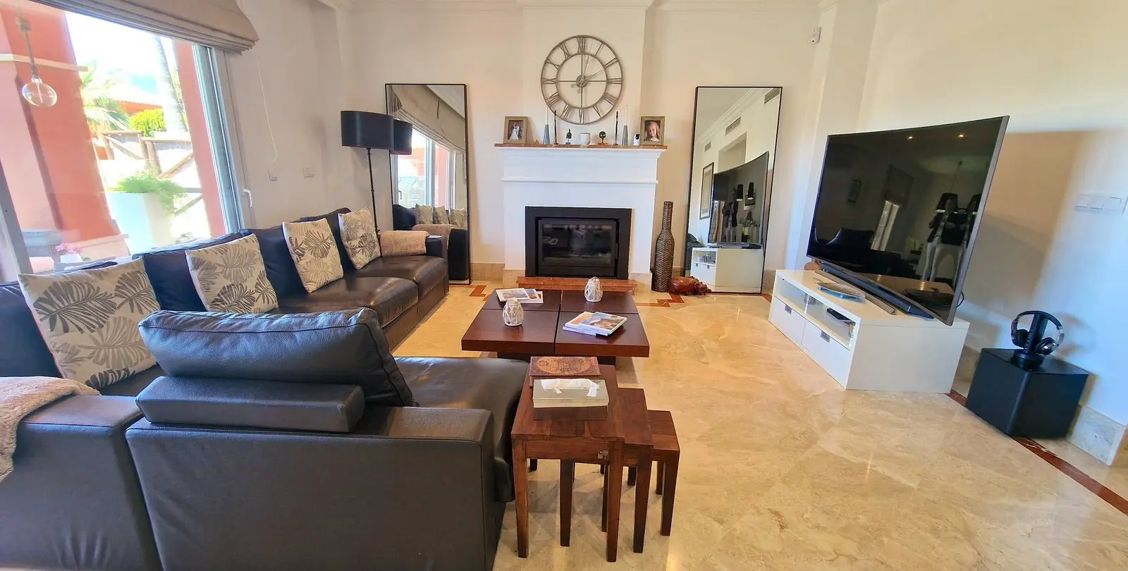 Venta de casa pareada en Santa Clara 4