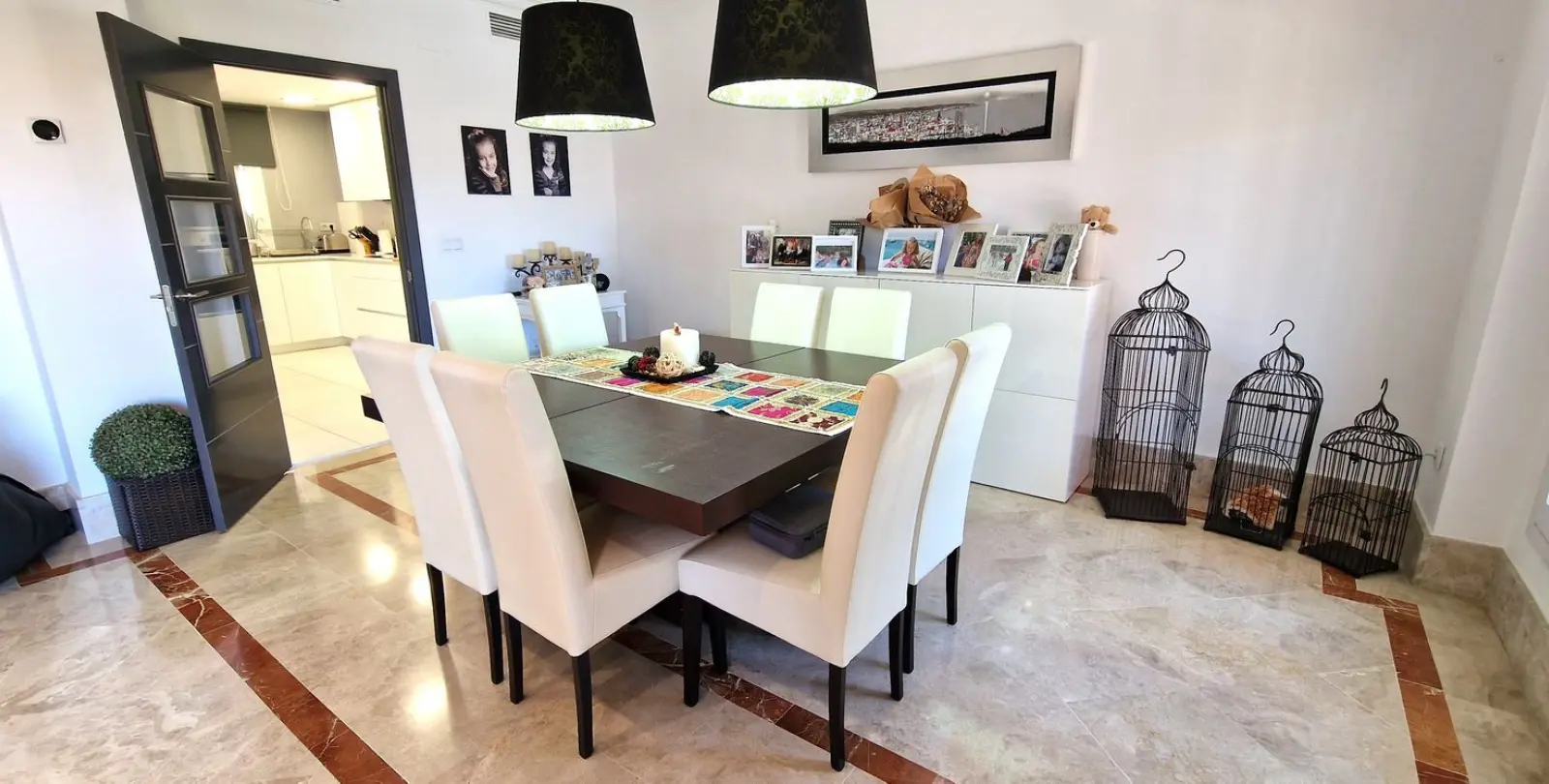 Venta de casa pareada en Santa Clara 5