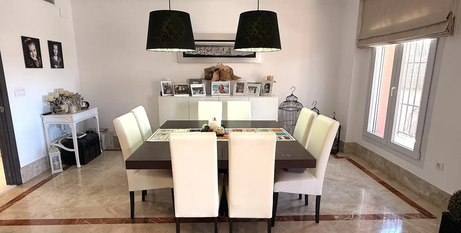 Venta de casa pareada en Santa Clara 6