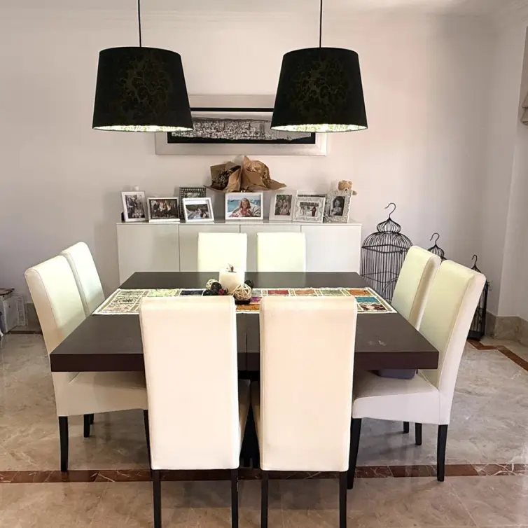 Venta de casa pareada en Santa Clara