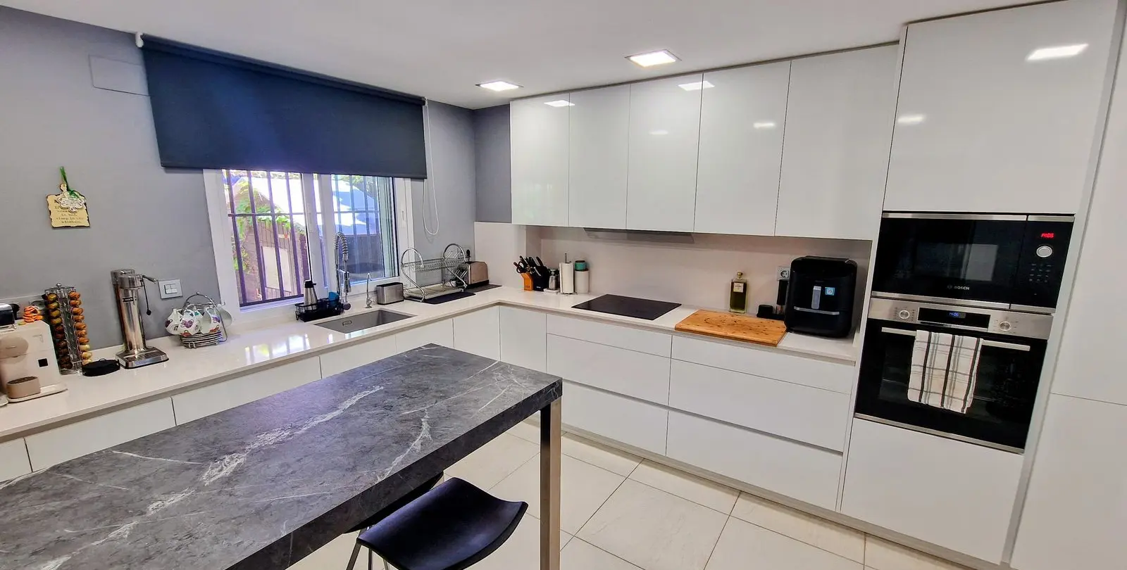 Venta de casa pareada en Santa Clara 7