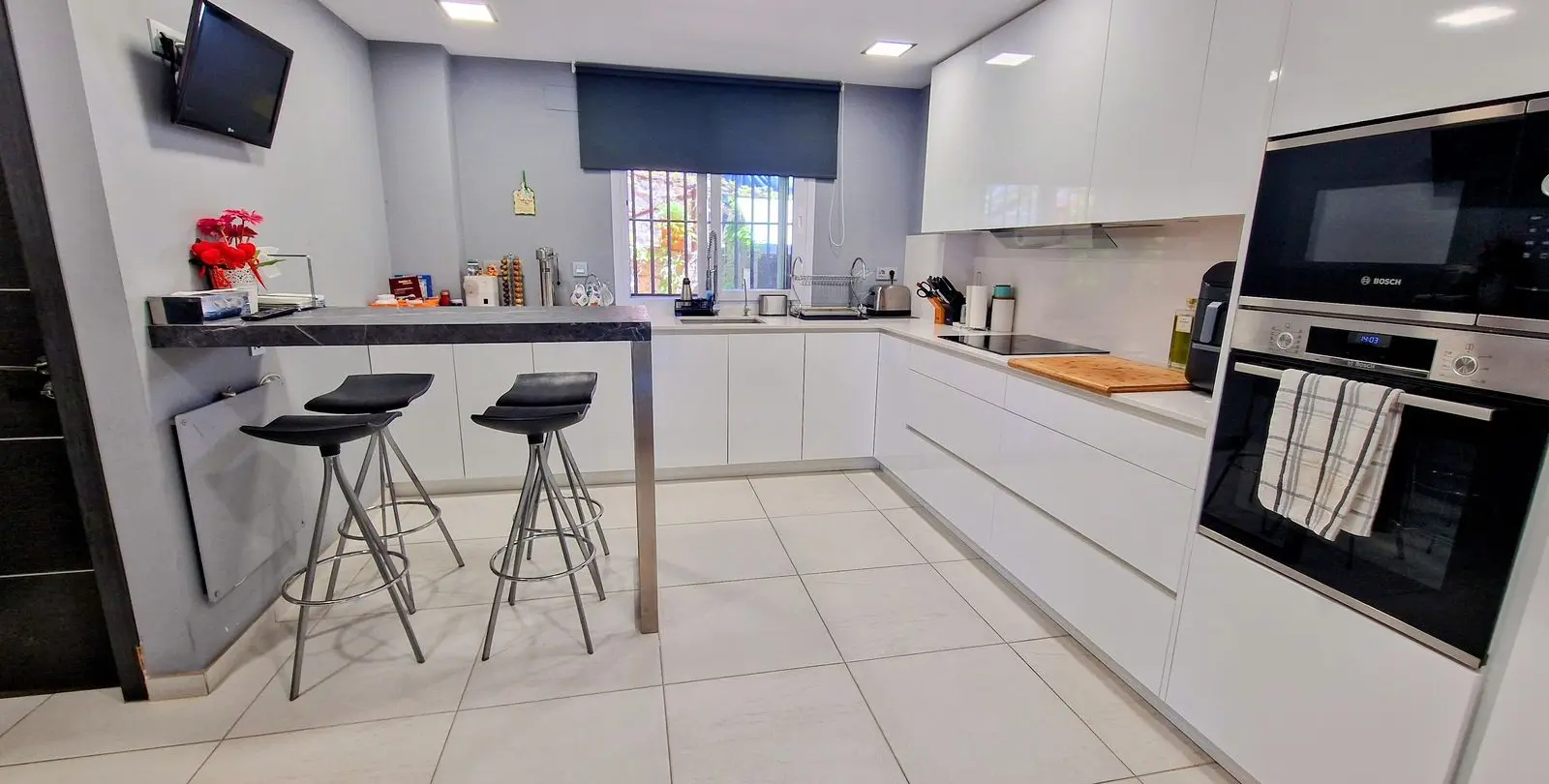 Venta de casa pareada en Santa Clara 8