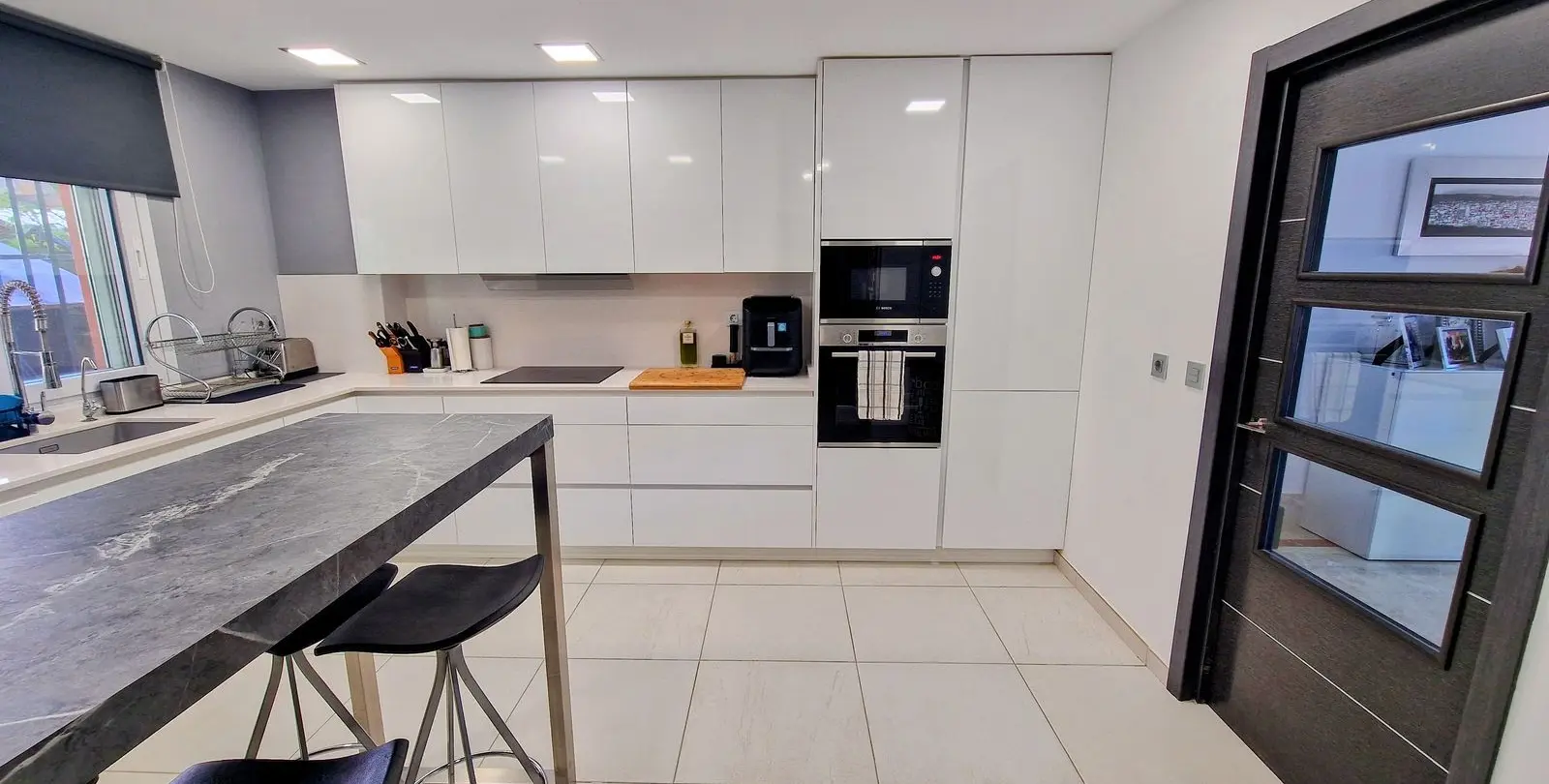 Venta de casa pareada en Santa Clara 10