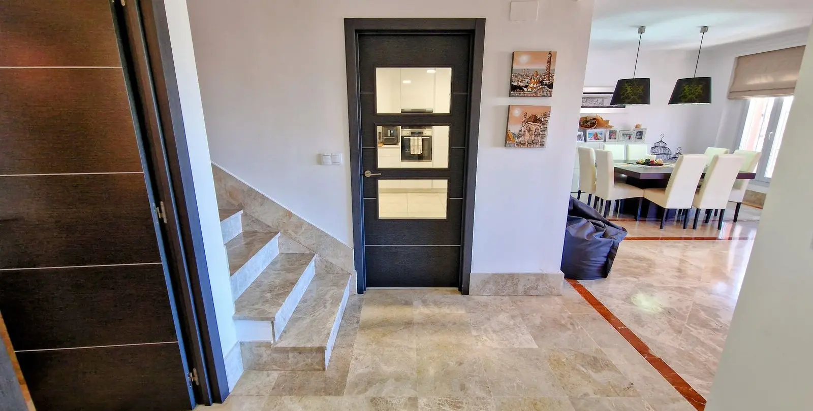 Venta de casa pareada en Santa Clara 11