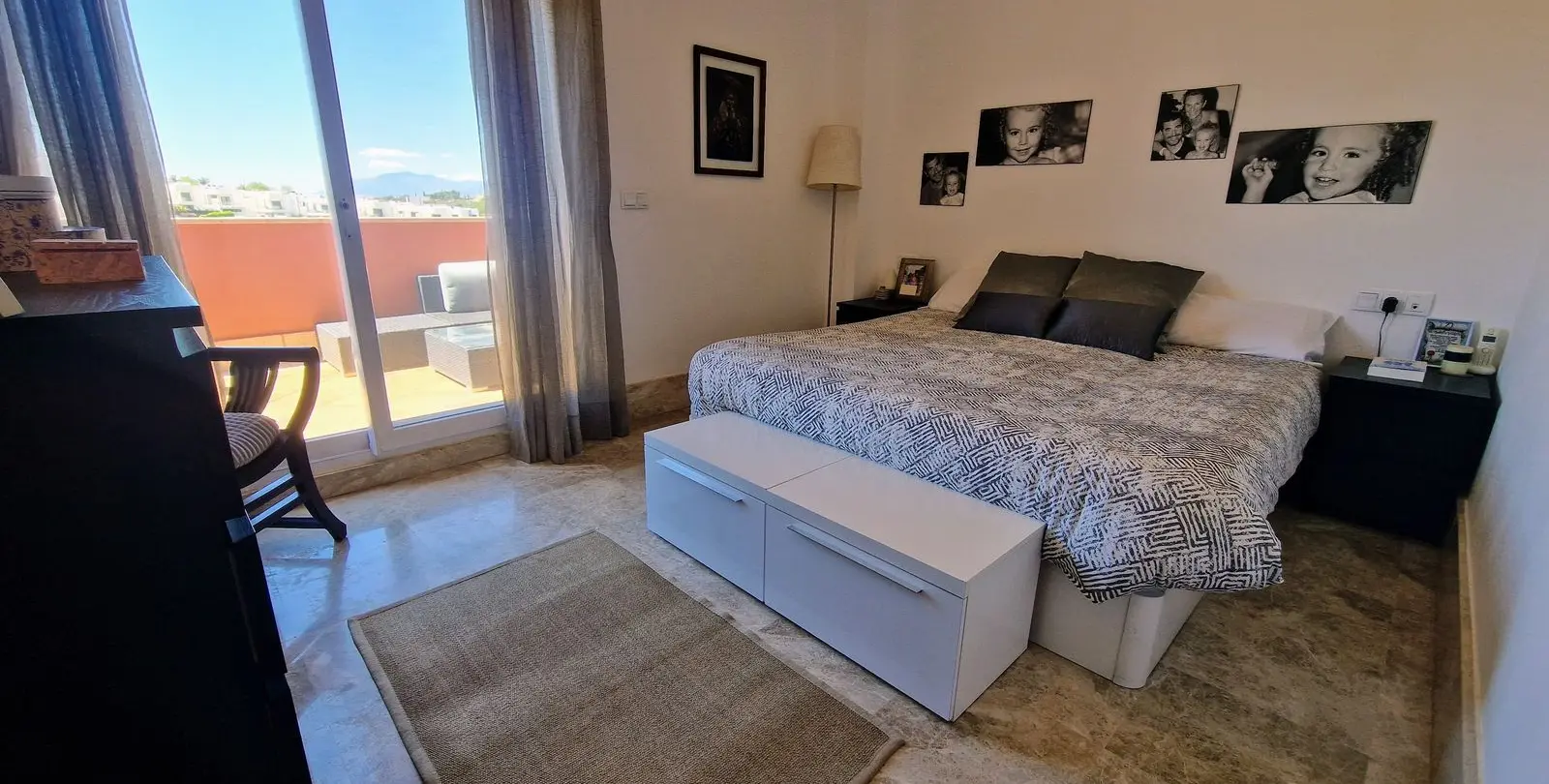 Venta de casa pareada en Santa Clara 12