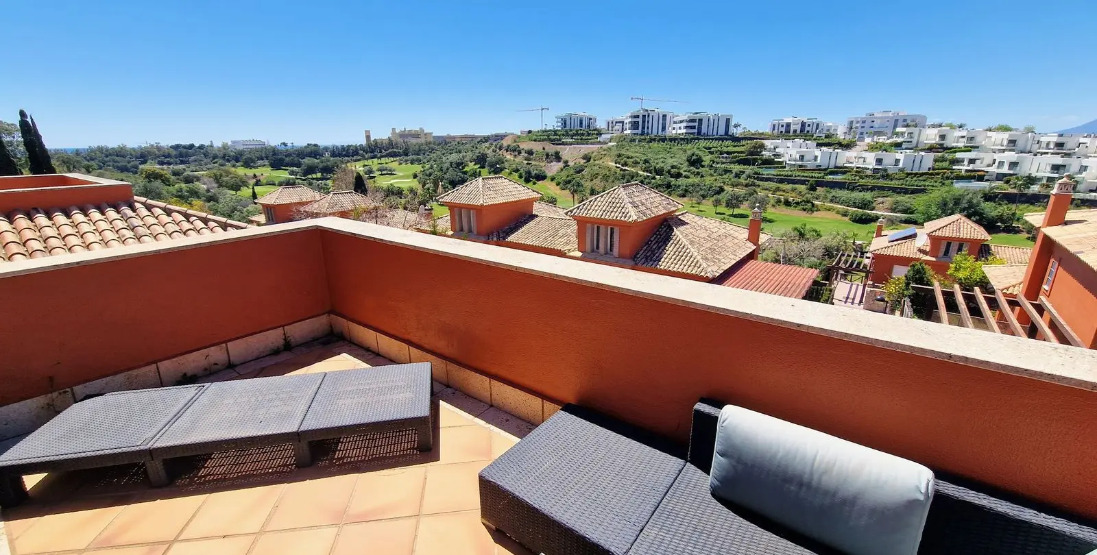 Venta de casa pareada en Santa Clara 15