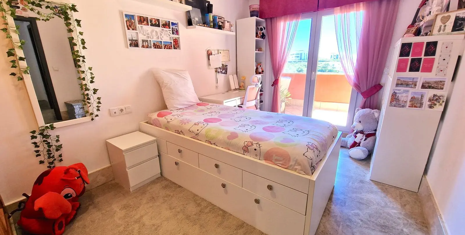 Venta de casa pareada en Santa Clara 19