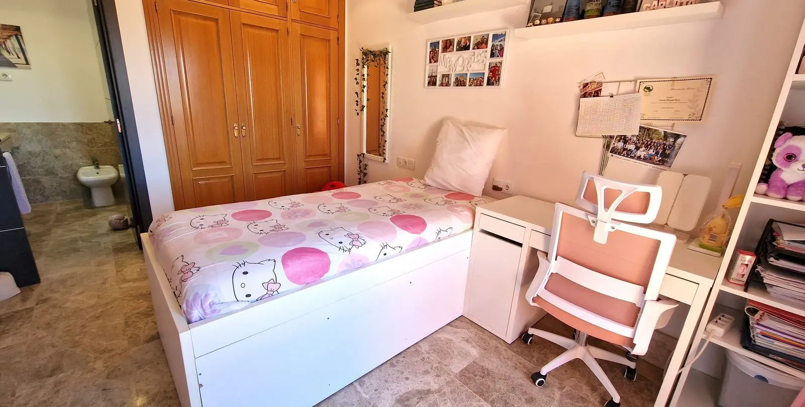 Venta de casa pareada en Santa Clara 20