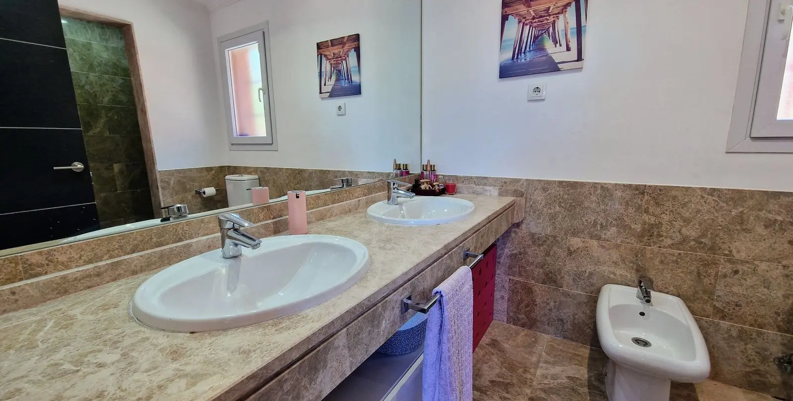 Venta de casa pareada en Santa Clara 21