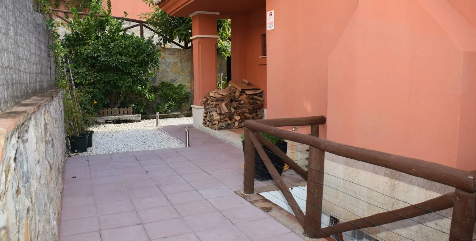 Venta de casa pareada en Santa Clara 25
