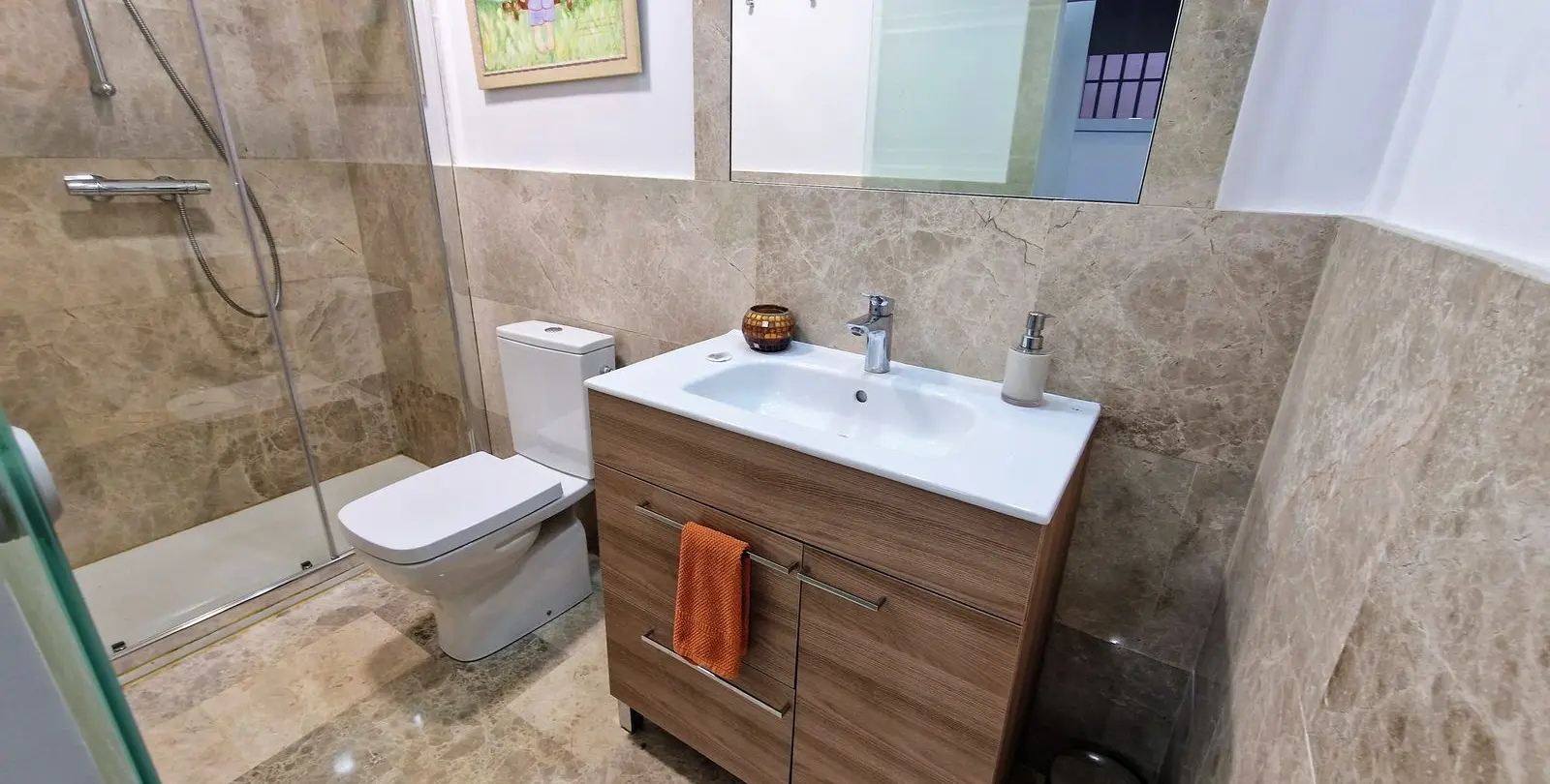 Venta de casa pareada en Santa Clara 27