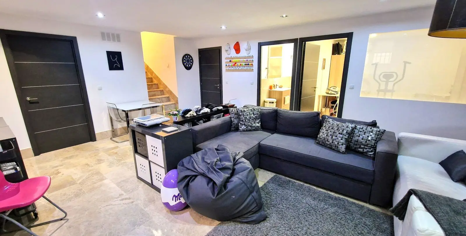 Venta de casa pareada en Santa Clara 29