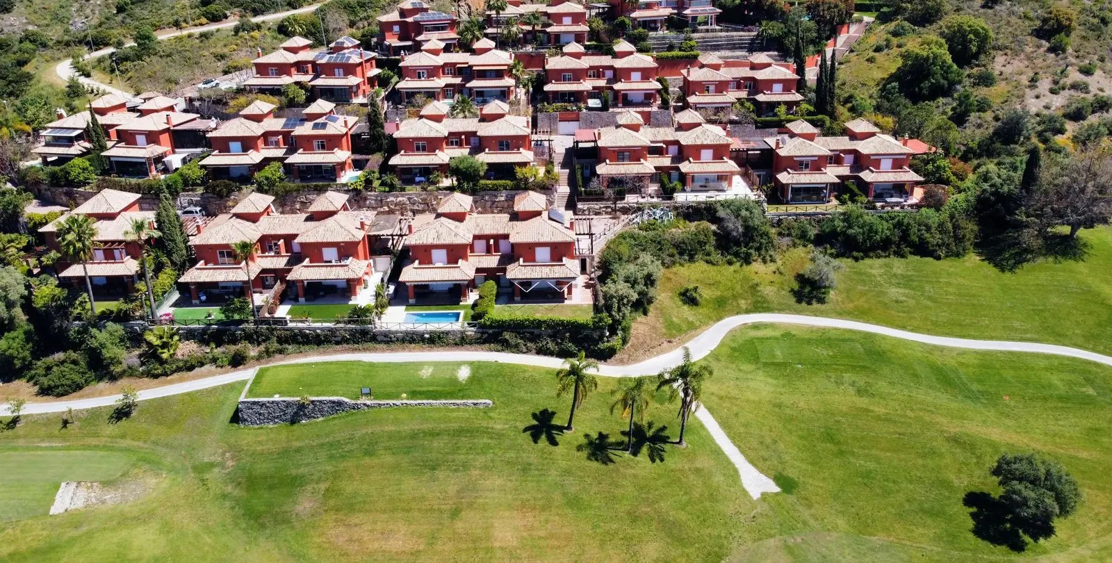 Venta de casa pareada en Santa Clara 32