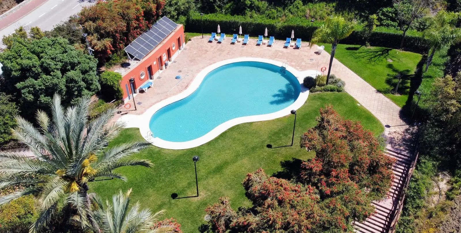 Venta de casa pareada en Santa Clara 33