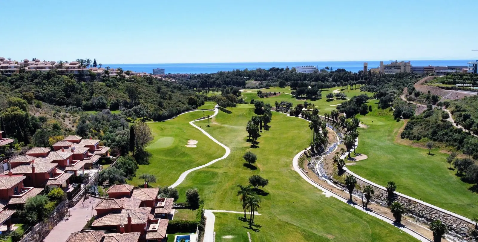Venta de casa pareada en Santa Clara 34