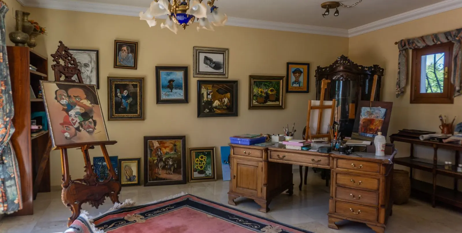 Venta de villa independiente en El Paraiso 31