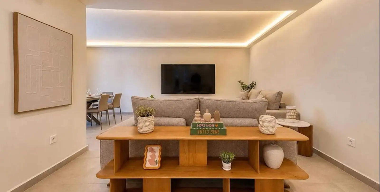 Alquiler a largo plazo de apartamento en planta media en Nueva Andalucía 16