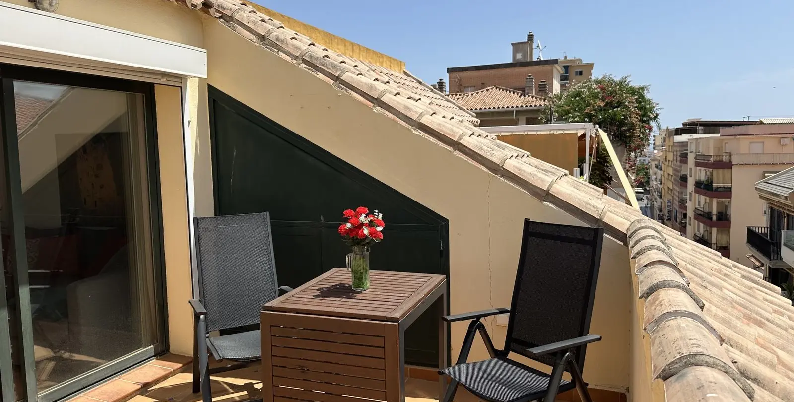 Sale of penthouse in Fuengirola 1