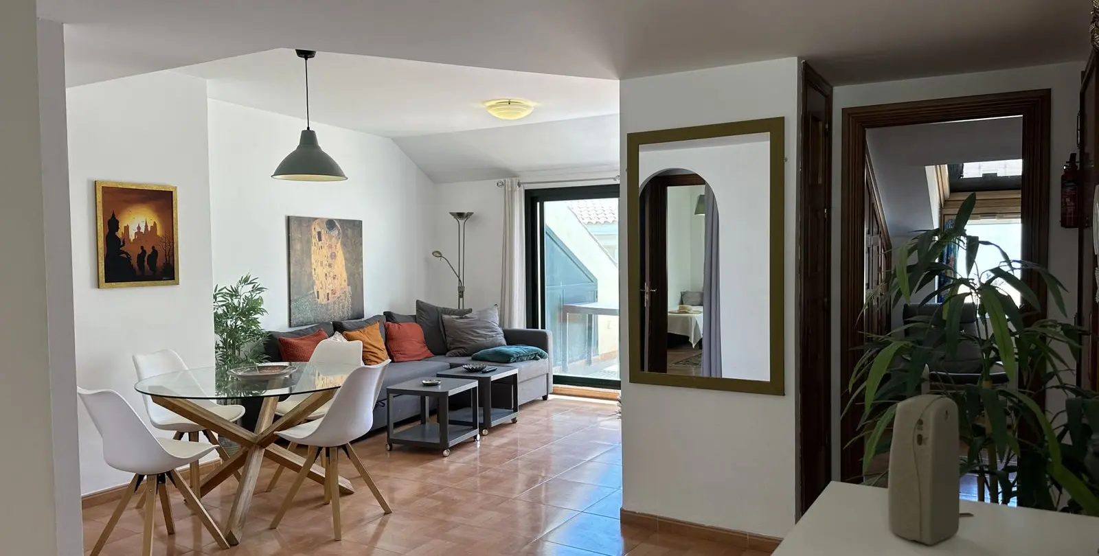 Sale of penthouse in Fuengirola 2