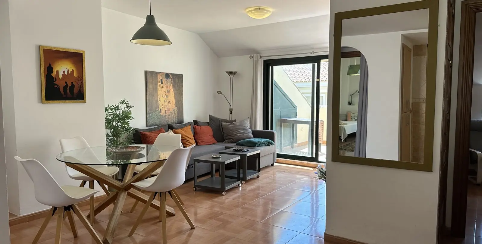 Sale of penthouse in Fuengirola 3