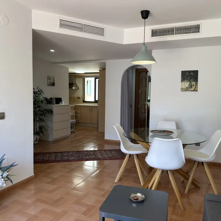 Venta de ático en Fuengirola
