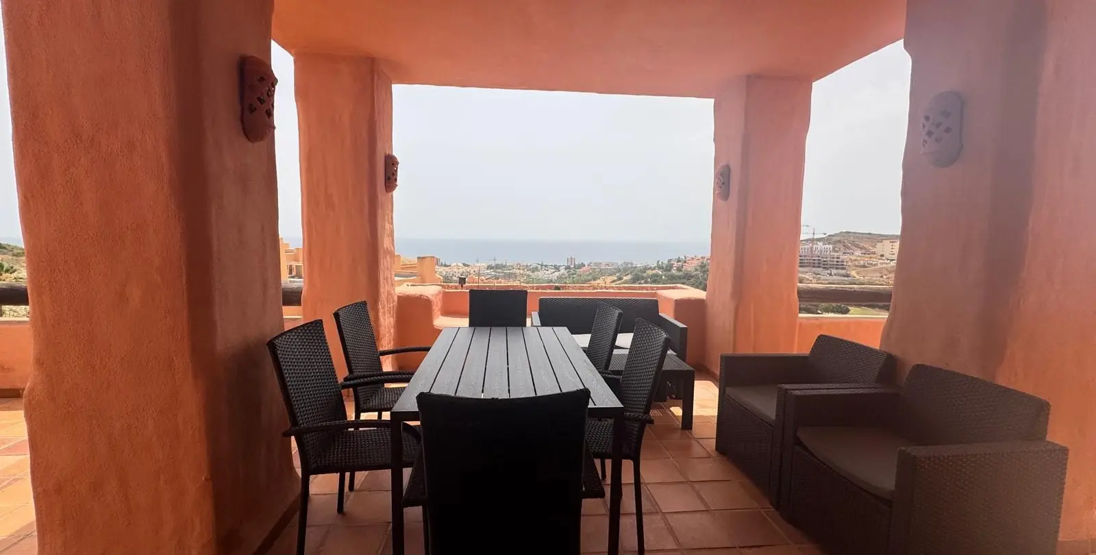 Sale of penthouse in Manilva 1