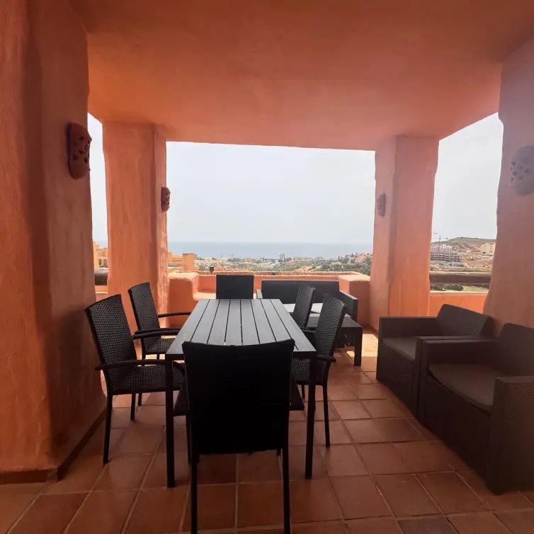 Sale of penthouse in Manilva