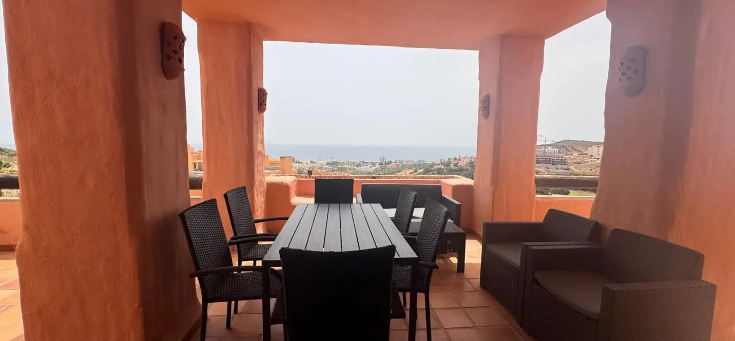 Sale of penthouse in Manilva 0