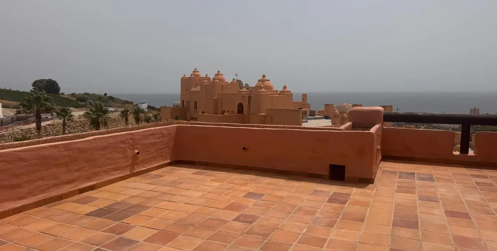 Sale of penthouse in Manilva 2