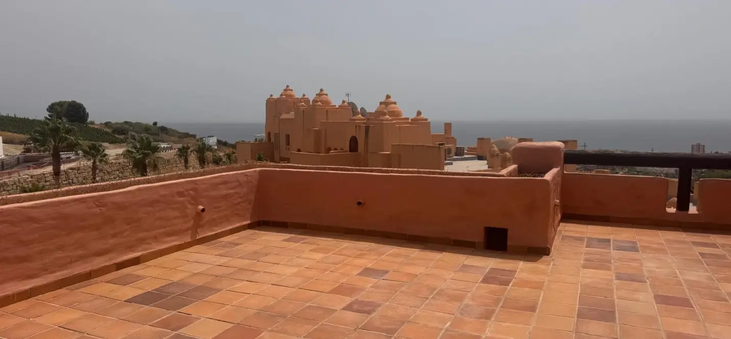 Sale of penthouse in Manilva 1