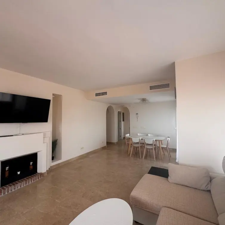 Sale of penthouse in Manilva