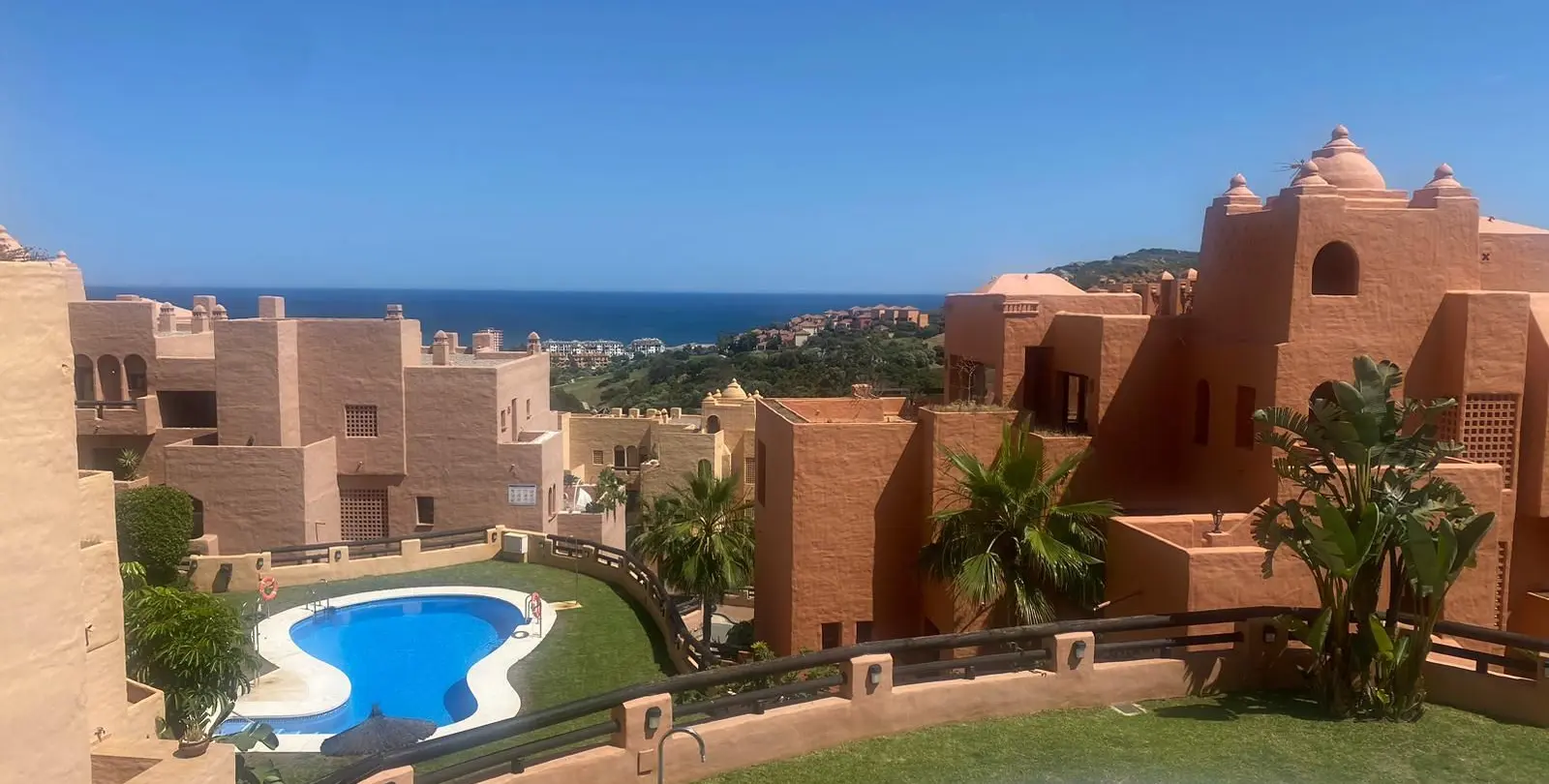 Sale of penthouse in Manilva 13