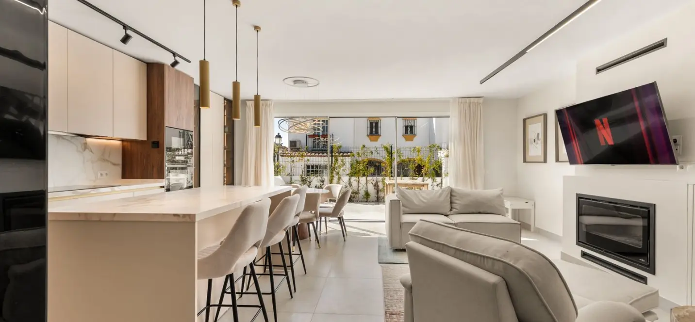 Продажа таунхауса в Estepona 3