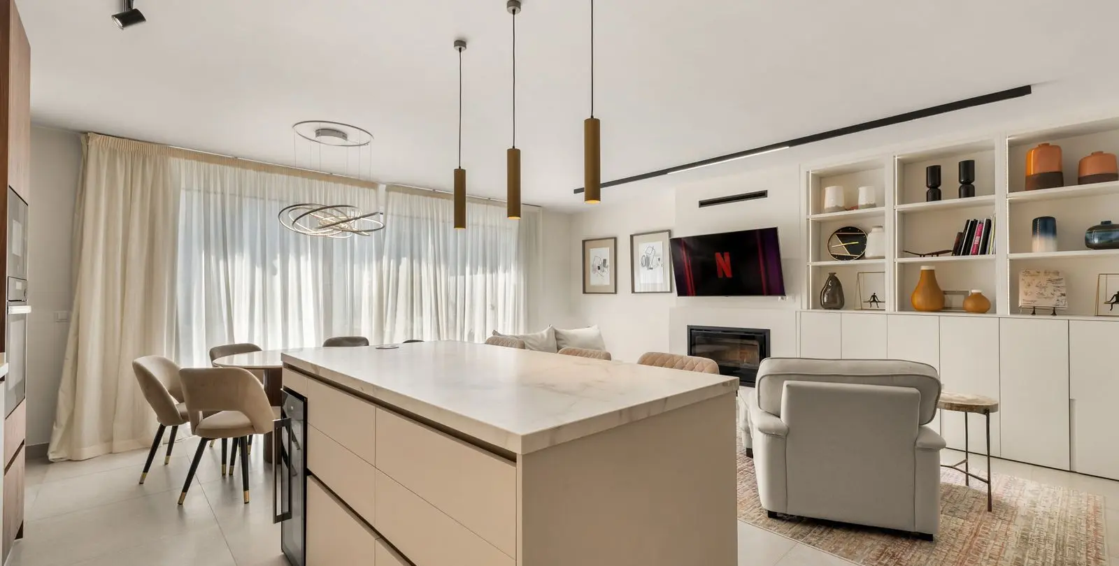 Продажа таунхауса в Estepona 5