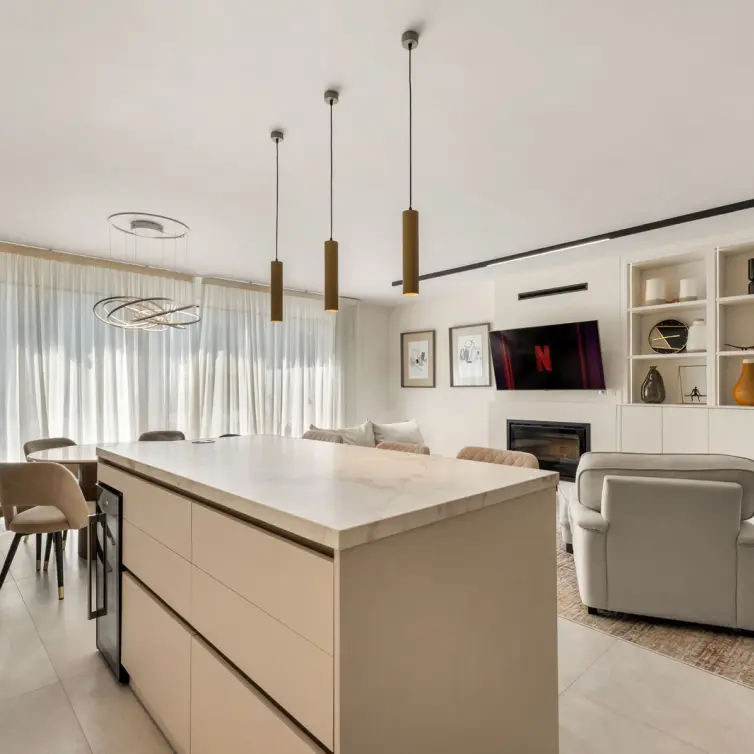 Продажа таунхауса в Estepona