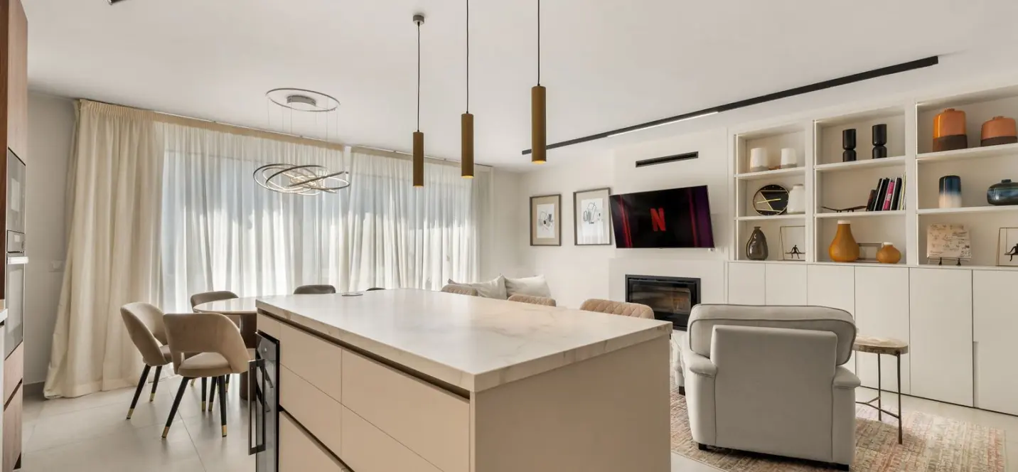 Продажа таунхауса в Estepona 4