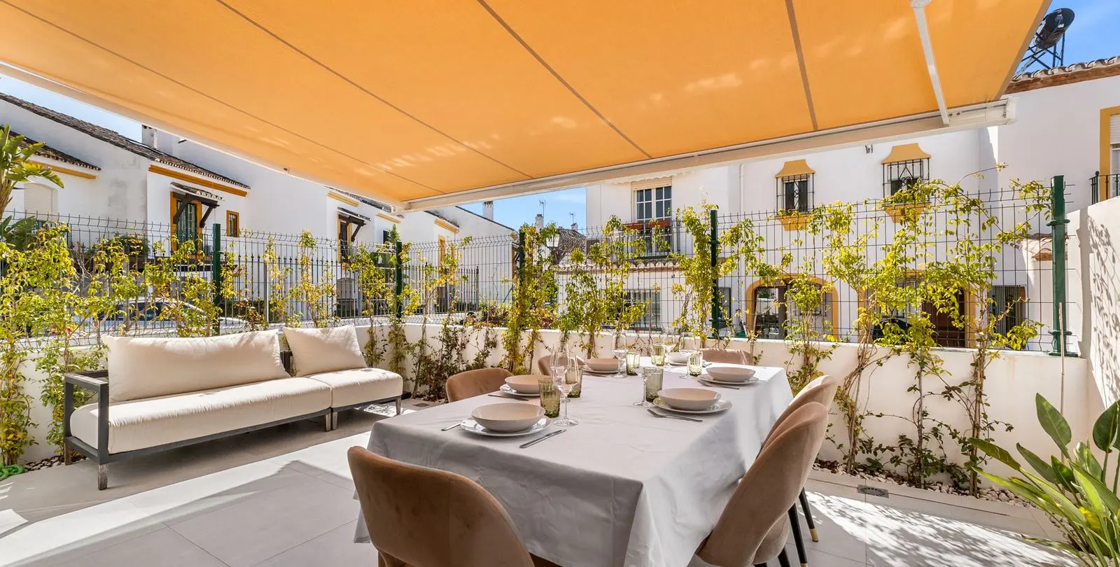 Продажа таунхауса в Estepona 33