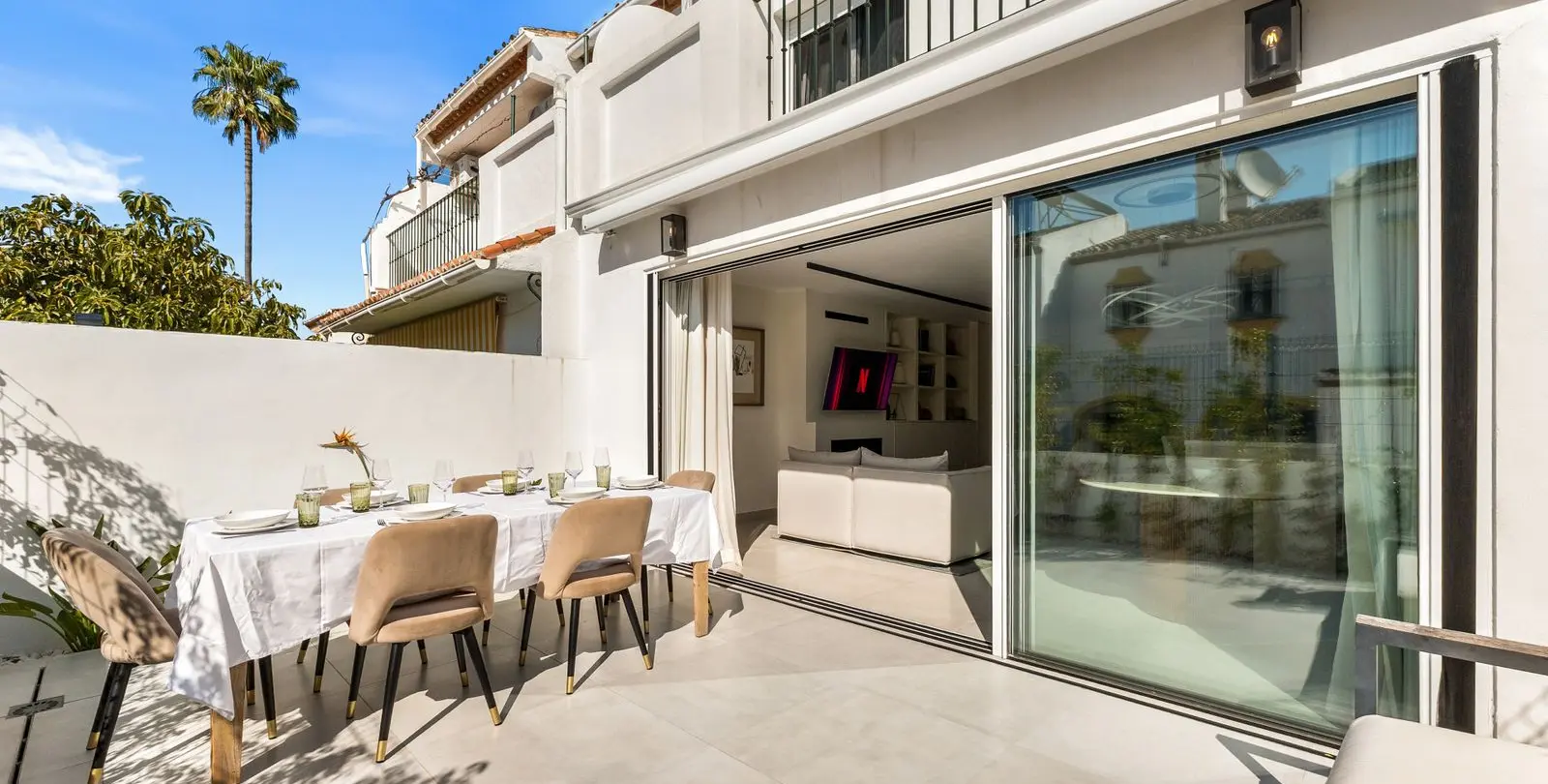 Продажа таунхауса в Estepona 34