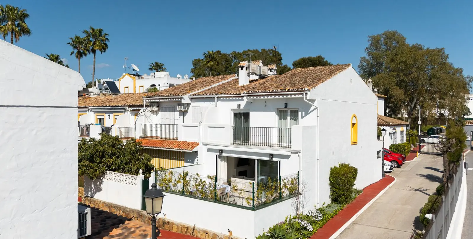 Продажа таунхауса в Estepona 36
