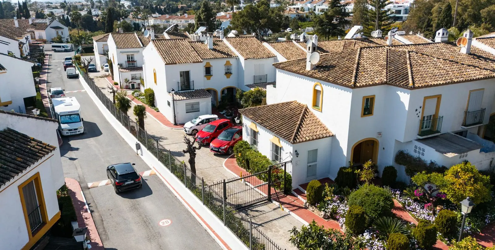 Продажа таунхауса в Estepona 44