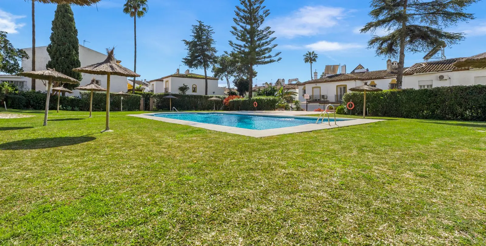Продажа таунхауса в Estepona 46