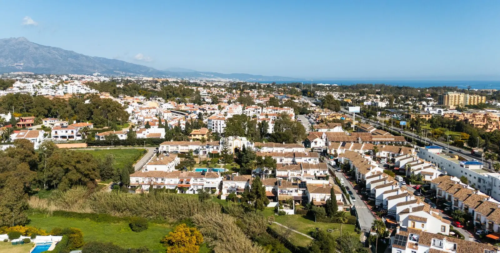 Продажа таунхауса в Estepona 54