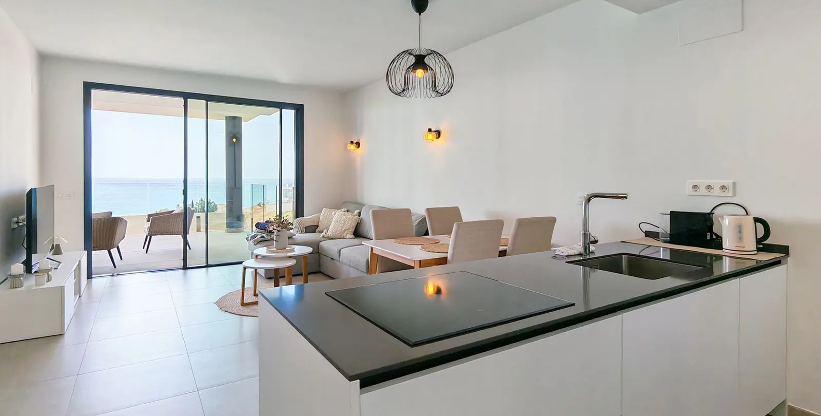 Venta de apartamento en planta media en Fuengirola 3