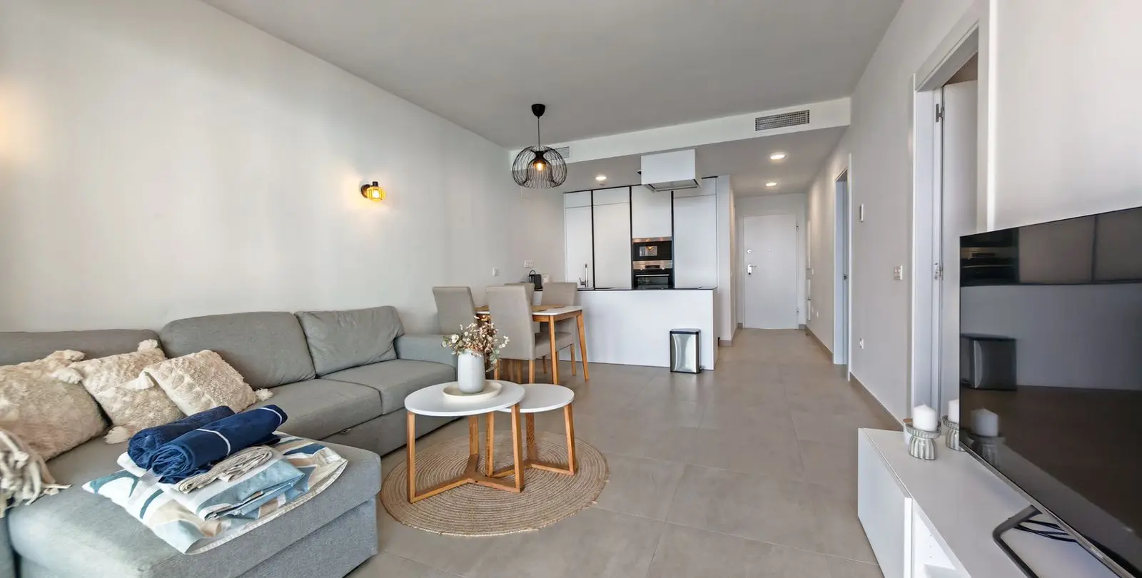 Venta de apartamento en planta media en Fuengirola 7