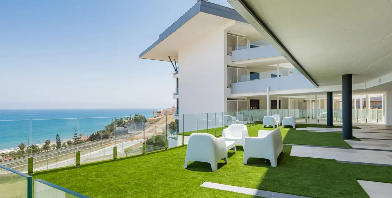 Venta de apartamento en planta media en Fuengirola 18