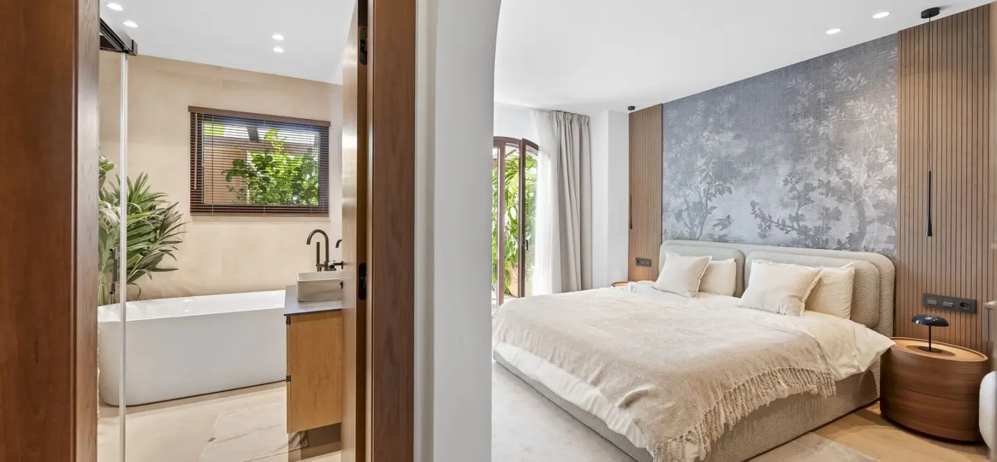 Sale of townhouse in Benahavís 1