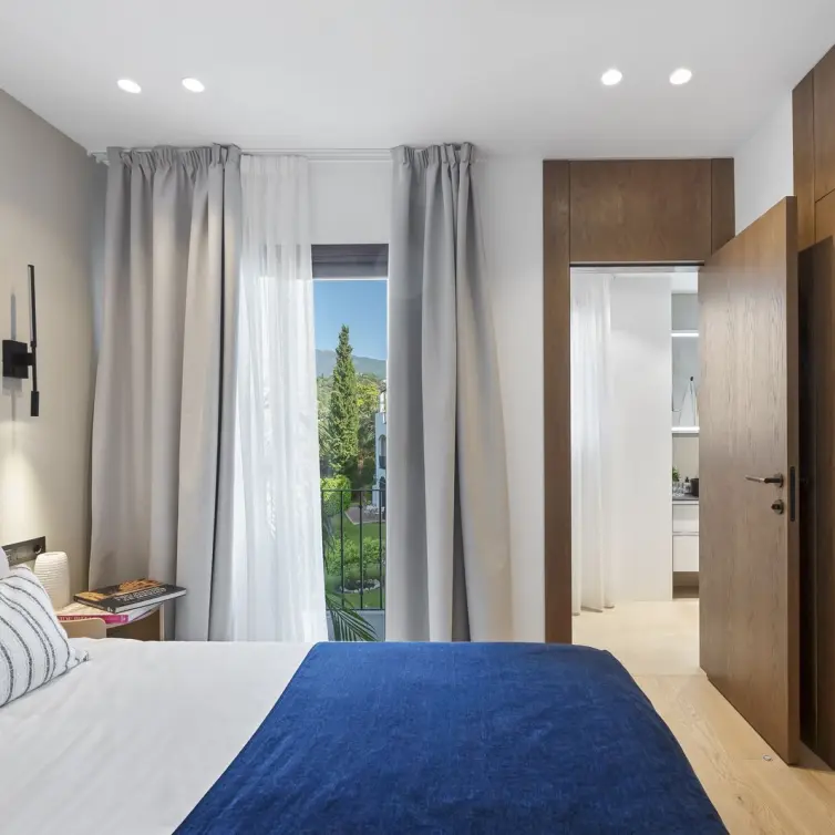 Sale of townhouse in Benahavís