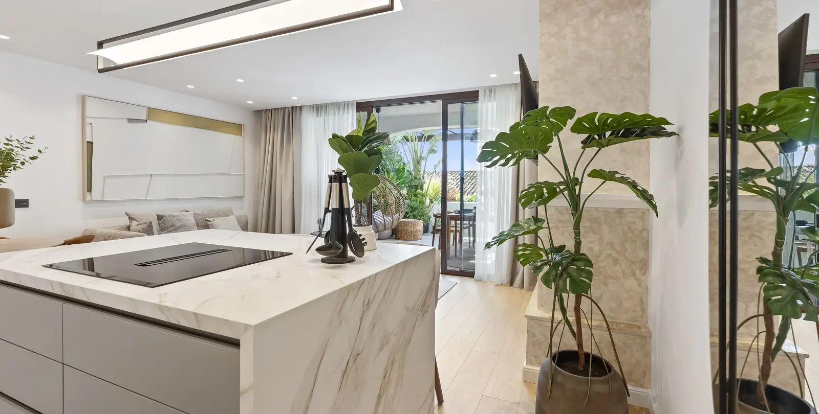 Sale of townhouse in Benahavís 44