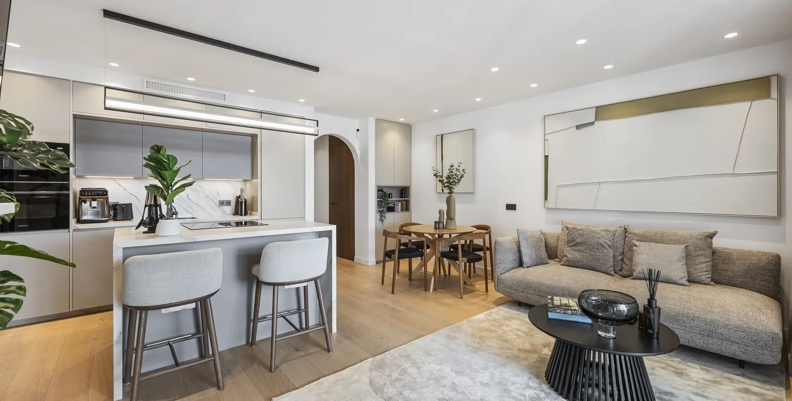 Sale of townhouse in Benahavís 46