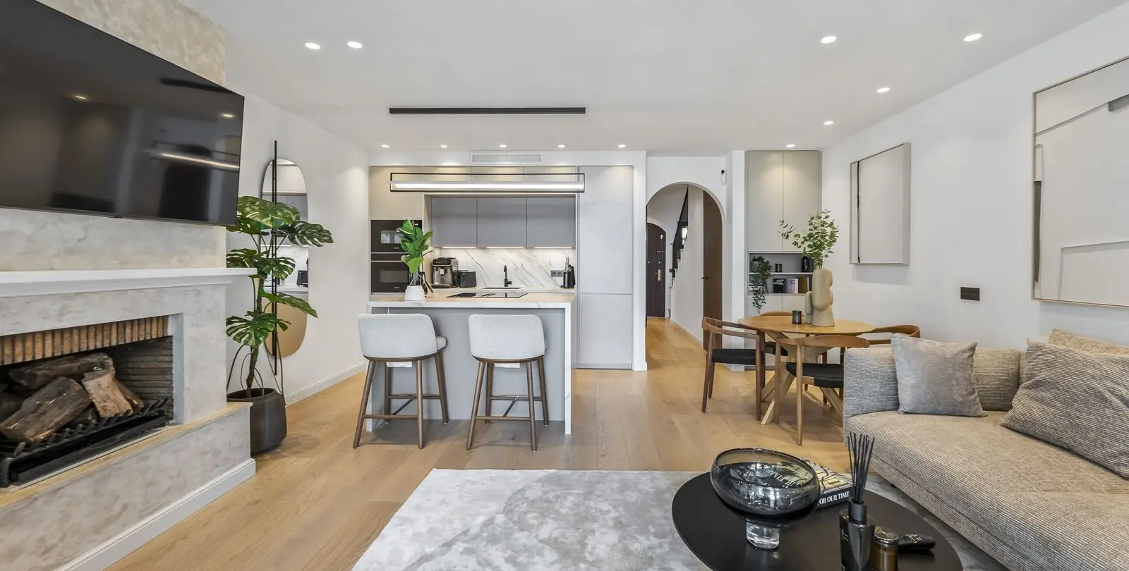 Sale of townhouse in Benahavís 48